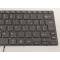 Tastatura Laptop, Toshiba, Tecra X40-D, X40-E, iluminata, neagra, layout UK
