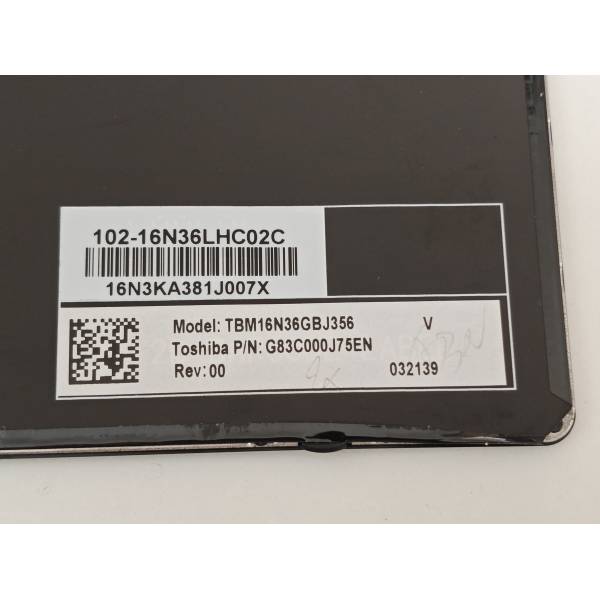 Tastatura Laptop, Toshiba, Tecra X40-D, X40-E, iluminata, neagra, layout UK