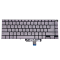 Tastatura Laptop, Asus, ZenBook 14X UN5401R, UN5401RA, UN5401Q, UN5401QA, iluminata, argintie, layout US