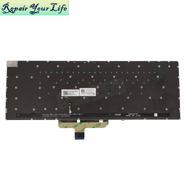 Tastatura Laptop, Asus, ZenBook 14X UN5401R, UN5401RA, UN5401Q, UN5401QA, iluminata, argintie, layout US