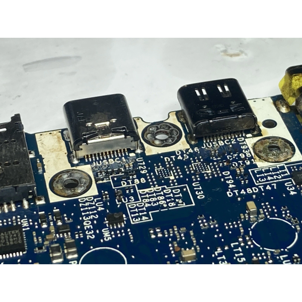 Mufa alimentare Laptop, Dell, Latitude 9510, P94F, P94F001, USB-C, Type-C