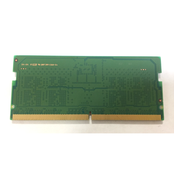 Memorie ram Laptop Samsung 8GB, DDR5, 1Rx16, 4800Mhz, MTC4C10163S1SC56BD1, PC5-4800B, CL40, 1.1V, Non-ECC, sodimm, 262 pini, bulk
