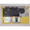 Carcasa superioara cu tastatura palmrest Laptop, Asus, VivoBook 15 K530F, K530FN, 90NB0I94-R32UK0, 13NB0IA4AP0321, FBXKJ006010, X530UA-1D, iluminata, gri, layout US/UK