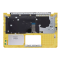 Carcasa superioara cu tastatura palmrest Laptop, Asus, VivoBook 15 K530F, K530FN, 90NB0I94-R32UK0, 13NB0IA4AP0321, FBXKJ006010, X530UA-1D, iluminata, gri, layout US/UK