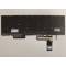 Tastatura Laptop, Lenovo, Legion Slim 5 16ARP9 Type 83EX, iluminata, neagra, layout US