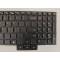 Tastatura Laptop, Lenovo, Legion Slim 5 16ARP9 Type 83EX, iluminata, neagra, layout US