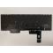 Tastatura Laptop, Lenovo, Legion Slim 5 16ARP9 Type 83EX, iluminata, neagra, layout US