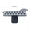 Suport metalic prindere HDD/SSD Laptop, MSI, GE63, GF63, GP63, GL63, GE73, GP73, GL73, GF75, GL75