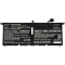 Baterie compatibila Laptop, Dell, XPS 13 9305, P82G, P82G004, CS-DEX937NB, DXGH8, 0H754V, G8VCF, 7.6V, 6300mAh, 47.88Wh