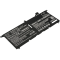 Baterie compatibila Laptop, Dell, XPS 13 9305, P82G, P82G004, CS-DEX937NB, DXGH8, 0H754V, G8VCF, 7.6V, 6300mAh, 47.88Wh