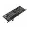 Baterie compatibila Laptop, Dell, XPS 13 9305, P82G, P82G004, CS-DEX937NB, DXGH8, 0H754V, G8VCF, 7.6V, 6300mAh, 47.88Wh