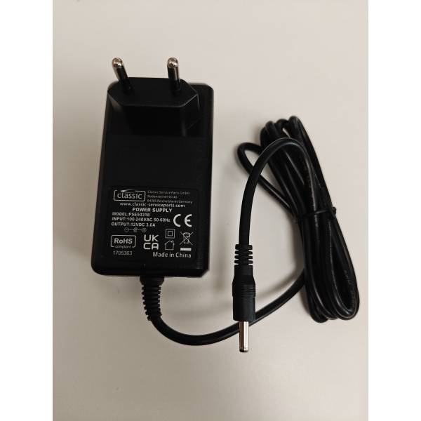 Incarcator compatibil Laptop, Allview, Allbook J, 12V, 3A, 40W, mufa 3.5x1.35mm