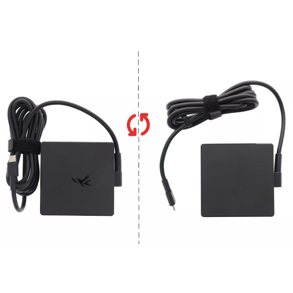 Incarcator Laptop Gaming, Asus, 0A001-01090000, 0A001-01090100, 0A001-01090300, 0A001-01091300, A20-100P1A, 20V, 5A, 100W, USB-C