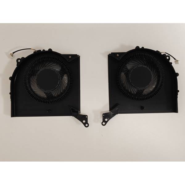 Set coolere Laptop Gaming, Lenovo, Legion Pro 7 16ARX8H Type 82WS, 5H40S20993, 5H40S20994, DFSCL12E06486P-FQF7, 0FQF70000H, DFSCL12E16486P-FQF8, 0FQF80000H, 12V, 1A