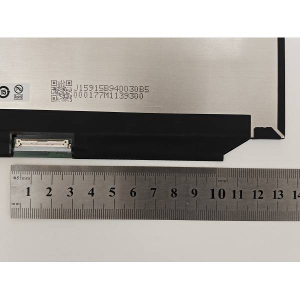 Display Laptop Gaming, Asus, ROG Zephyrus Duo 15 GX551Q, GX551QM, GX551QR, GX551QS, 18010-15617700, B156ZAN05.1, 15.6 inch, LED, UHD, 4K, 3840x2160, IPS, 120Hz, 40 pini