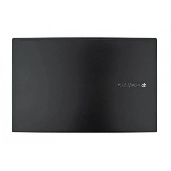 Capac Display OLED Laptop, Asus, VivoBook 15 S513I, S513IA, S513U, S513UA, 90NB0R30-R7A013, 13N1-BAA0W32, negru