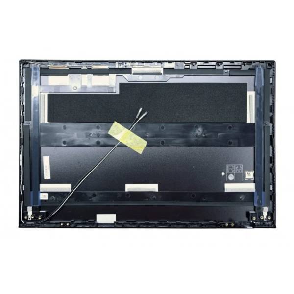 Capac Display OLED Laptop, Asus, VivoBook 15 M513I, M513IA, M513U, M513UA, 90NB0R30-R7A013, 13N1-BAA0W32, negru