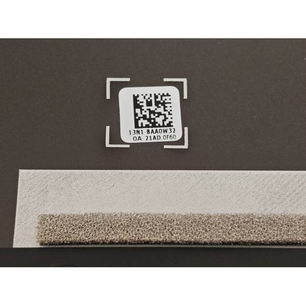 Capac Display OLED Laptop, Asus, VivoBook 15 M513I, M513IA, M513U, M513UA, 90NB0R30-R7A013, 13N1-BAA0W32, negru