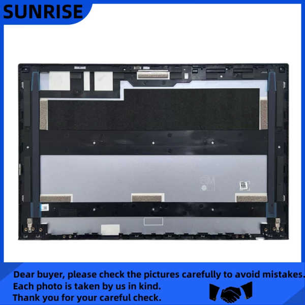 Capac Display OLED Laptop, Asus, VivoBook 15 X513E, X513EA, X513EP, X513EQ, 90NB0R32-R7A033, 13N1-BAA1221, argintiu