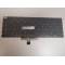 Tastatura Laptop, Asus, ZenBook 14X UM5401R, UM5401RA, UM5401Q, UM5401QA, UM5401U, UM5401UA, iluminata, gri inchis, layout US