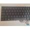 Tastatura Laptop, Asus, ZenBook 14X UM5401R, UM5401RA, UM5401Q, UM5401QA, UM5401U, UM5401UA, iluminata, gri inchis, layout US