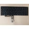 Tastatura Laptop, Lenovo, Yoga Pro 9 16IPH11 Type 83SF, iluminata, albastra, layout UK