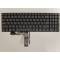 Tastatura Laptop, Lenovo, Yoga Pro 9 16IPH11 Type 83SF, iluminata, gri, layout US