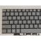 Tastatura Laptop, Lenovo, Yoga Pro 9 16IPH11 Type 83SF, iluminata, gri, layout US