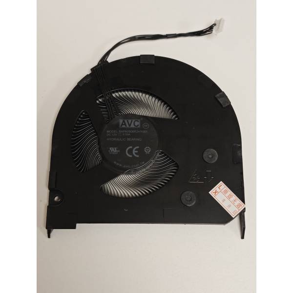 Cooler Laptop, Lenovo, Thinkpad T15p Gen 3 Type 21DA, 21DB, 5H41B77308, BAPA0908R2HY001, 12V, 0.50A