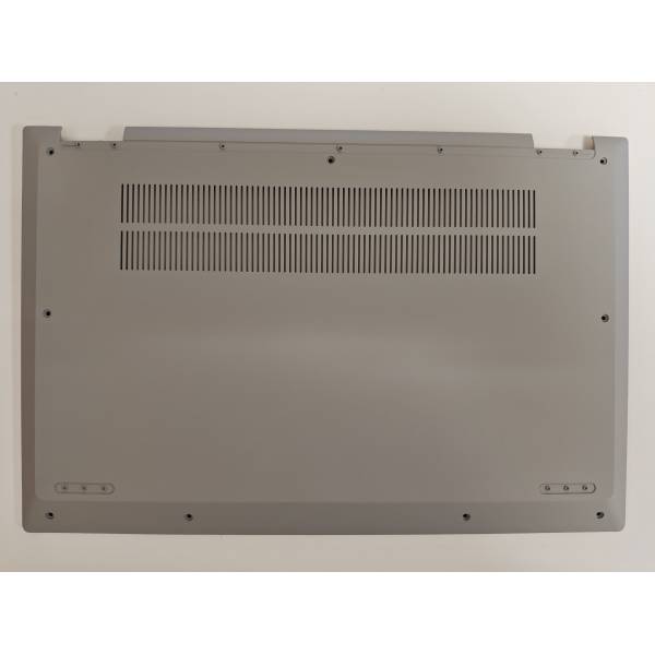 Carcasa inferioara bottom case Laptop, Lenovo, IdeaPad Flex 5-14ITL05 Type 82HS, 82LT, 460.0K10Q.0001, argintiu