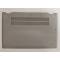 Carcasa inferioara bottom case Laptop, Lenovo, IdeaPad Flex 5-14IIL05 Type 81X1, 81WS, 460.0K10Q.0001, argintiu