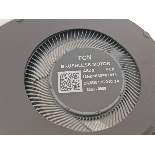 Cooler Laptop, Asus, VivoBook 16 M1607K, M1607KA, M1607G, M1607GA, M1607H, M1607HA, 13NB1680P01011, DFS5N232158A51, F24462, DQ5D517G010, 5V, 1A