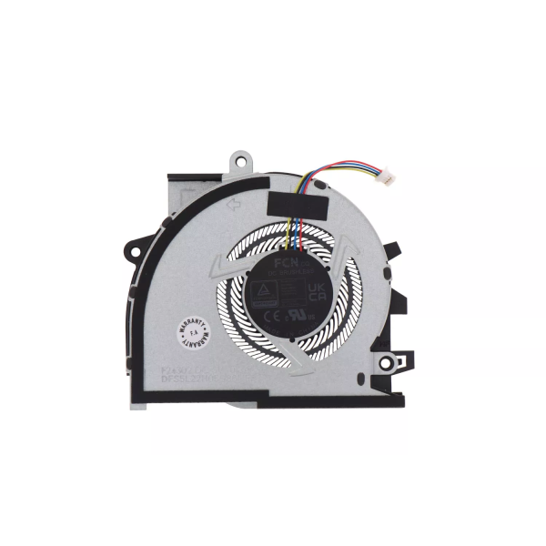 Cooler procesor Laptop Gaming, Asus, TUF A16 FA608U, FA608UH, FA608UM, FA608UP, 13NR0K90P01021, DFS5L22H05G86L, FSQ8, F24302, DQ5D587F009, 5V, 0.8A, CPU