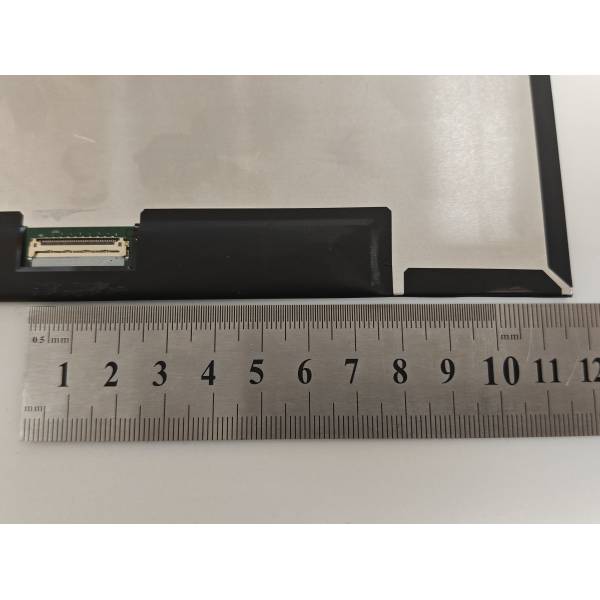 Display Laptop, Dell, 14 Plus DB14250, P197G, P197G001, PKD5W, 0PKD5W, B140QAN09.J, 14 inch, rezolutie QHD+, 2560X1600, IPS, 120Hz, conector ingust 20mm, 40 pini