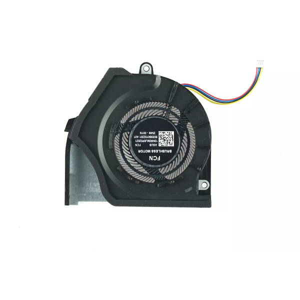 Cooler placa video Laptop Gaming, Asus, TUF F16 FX608J, FX608JH, FX608JHR, FX608JM, FX608JMR, FX608JP, FX608JPR, 13NR0MJ0P02021, DFS5M22S15K875, F24280, 5V, 1A, GPU
