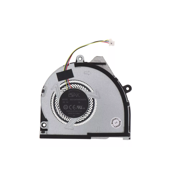 Cooler placa video Laptop Gaming, Asus, TUF A16 FA608W, FA608WI, FA608WM, FA608WP, FA608WV, 13NR0J00T01011, B8310AFHNF2400TN, DQ5D587F004, 5V, 1A, GPU