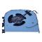 Cooler placa video Laptop, Lenovo, ThinkPad P1 Gen 2 Type 20QT 2QU, 02XR043, 02XR044, EG50050S1-CE10-S9A, 023.100CR.0001, 5V, 0.50A, GPU