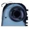 Cooler placa video Laptop, Lenovo, ThinkPad P1 Gen 2 Type 20QT 2QU, 02XR043, 02XR044, EG50050S1-CE10-S9A, 023.100CR.0001, 5V, 0.50A, GPU
