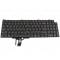 Tastatura Laptop, Dell, Pro Max 16 MC16255, P136F, P136F002, iluminata, neagra, layout US