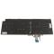 Tastatura Laptop, Dell, Pro Max 16 MC16255, P136F, P136F002, iluminata, neagra, layout US