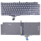Tastatura Laptop, Dell, Pro Max 16 MC16255, P136F, P136F002, iluminata, neagra, layout US