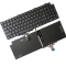 Tastatura Laptop, Dell, Pro Max 16 MC16255, P136F, P136F002, iluminata, neagra, layout US