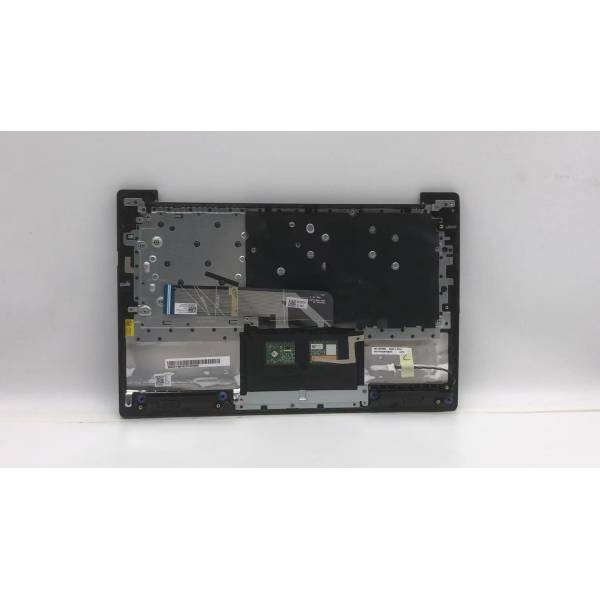 Carcasa superioara cu tastatura palmrest Laptop, Lenovo, V14 G2 ITL Type 82KA, 82NM, 5CB1F36818, AP2ER000200, neagra, layout US