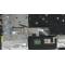 Carcasa superioara cu tastatura palmrest Laptop, Lenovo, V14 G2 ITL Type 82KA, 82NM, 5CB1F36818, AP2ER000200, neagra, layout US