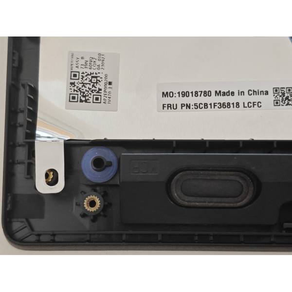 Carcasa superioara cu tastatura palmrest Laptop, Lenovo, V14 G2 ITL Type 82KA, 82NM, 5CB1F36818, AP2ER000200, neagra, layout US