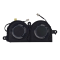 Set coolere Laptop, Dell, XPS 13 9305, P82G, P82G004, 980WH, 0980WH, EG50040S1-CP91-S9A, 5V, 0.27A