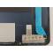 Capac Display Laptop, Lenovo, IdeaPad Slim 5 14IAH8 Type 83BF, 5CB1L67799, AM3XW000V11, OLED, IR Camera, albastru