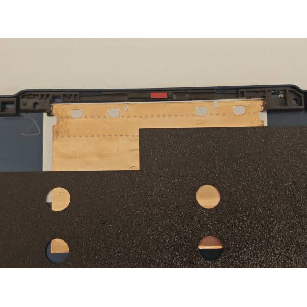Capac Display Laptop, Lenovo, IdeaPad Slim 5 14IAH8 Type 83BF, 5CB1L67799, AM3XW000V11, OLED, IR Camera, albastru