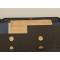 Capac Display Laptop, Lenovo, IdeaPad Slim 5 14IAH8 Type 83BF, 5CB1L67799, AM3XW000V11, OLED, IR Camera, albastru