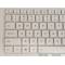 Tastatura Laptop, Lenovo, Legion Pro 5 16ADR10 Type 83LT, iluminata, conector 4 pini, alba, layout US